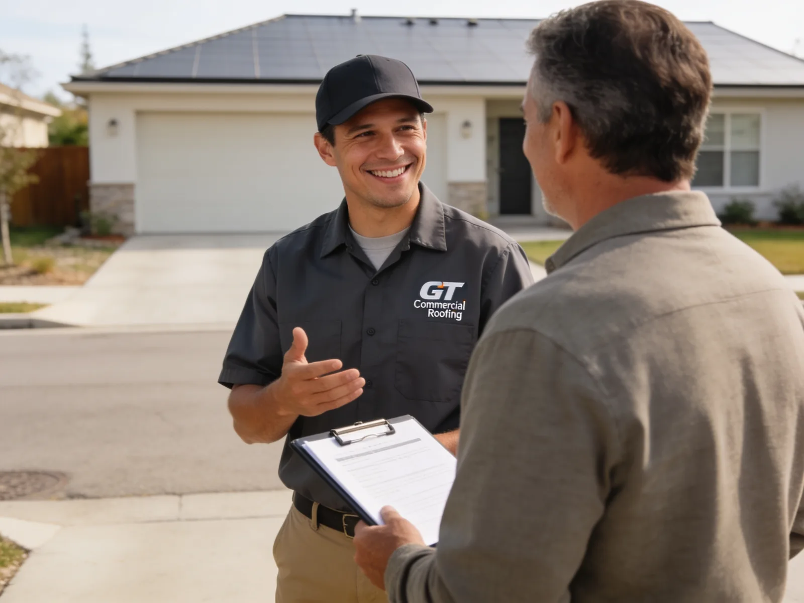 Flat Roof Repair Munith, MI FAQs